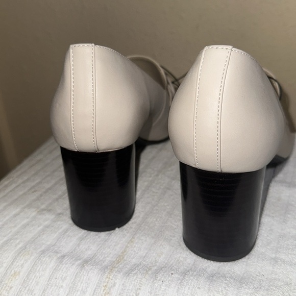 Liz Claiborne block heels size 11 - Picture 4 of 7